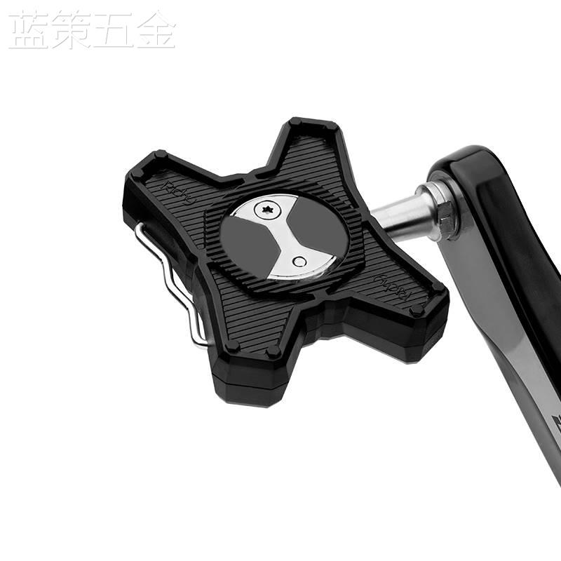 公路自行车转平踏转换器Speedplay棒棒糖自锁脚踏果冻套踏板Wahoo