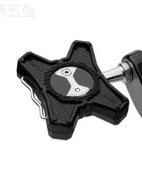 公路自行车转平踏转换器Speedplay棒棒糖自锁脚踏果冻套踏板Wahoo