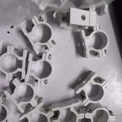 铝塑管管码管卡管夹卫浴五金配件水管墙上固定码卡箍121614181620