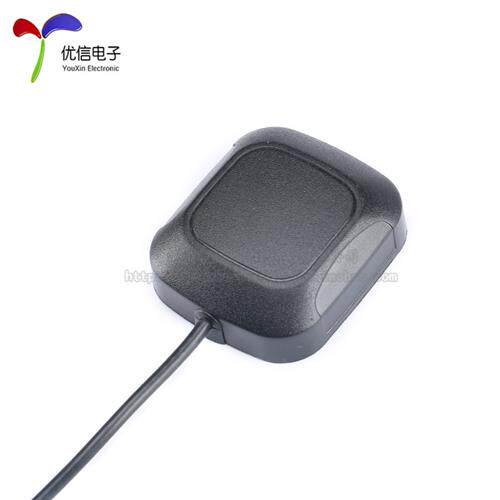 bd gps二合一天线 北斗gps双模卫星导航仪定位天线车载天线