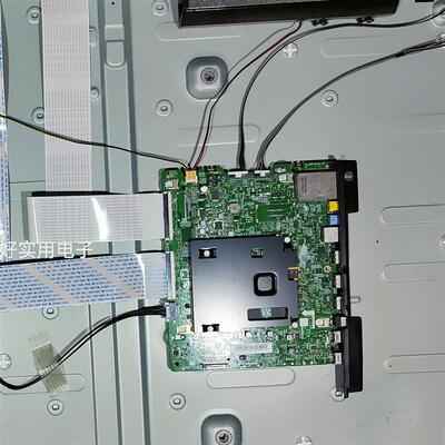 适用三星液晶电视UA55KU6200/65KU6300JXXZ主板驱动板线路板配件