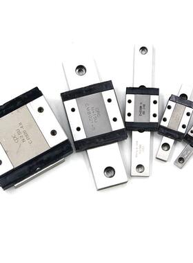 台湾Cpc微型不锈钢直线导轨滑块Mr3 5 7 9 12 15Mn毫升ww库存