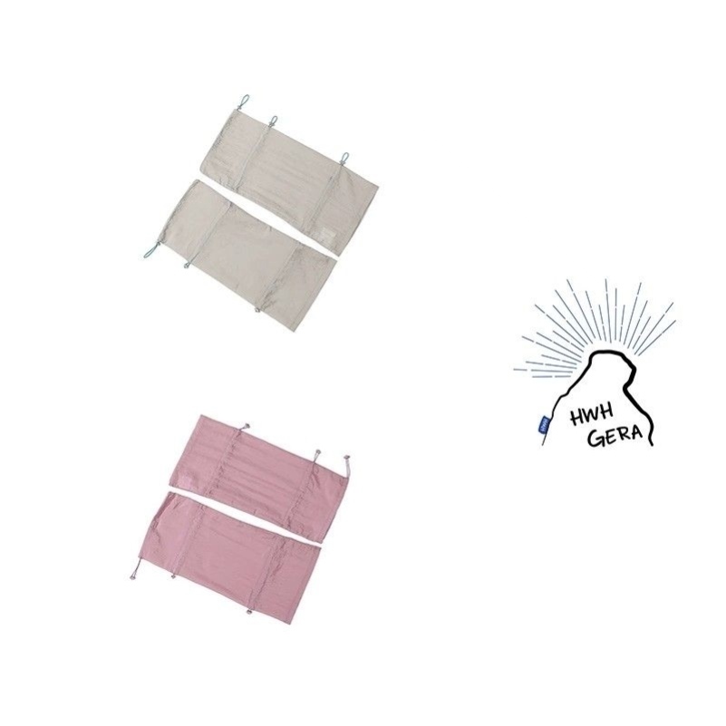 夏季新款户外运动防晒腿套袖套女学生可调节透明堆堆袜套