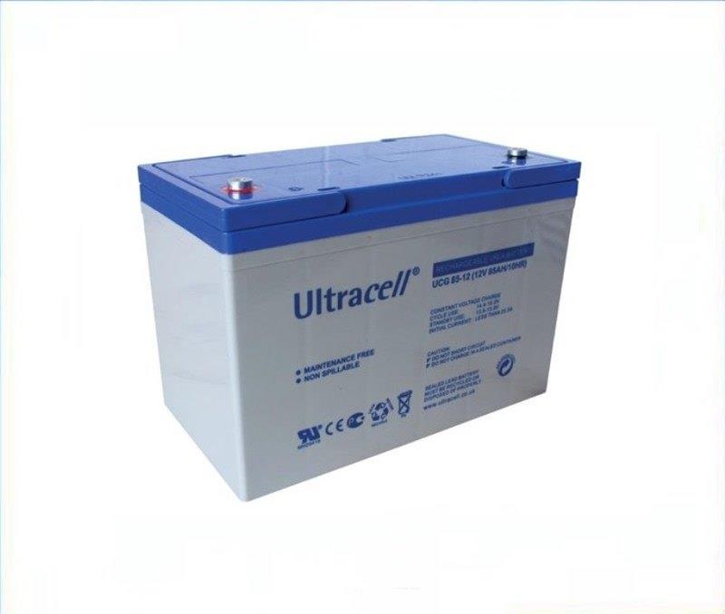 ULTRACELL蓄电池UCG85-12通讯12V85AH机房直流屏 太阳能UPS电源 五金/工具 蓄电池 原图主图