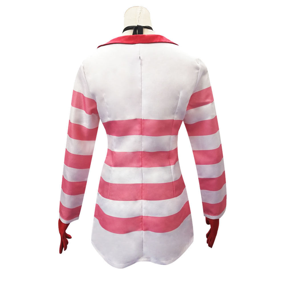 聚吉源cos动漫cossky地狱客栈cos