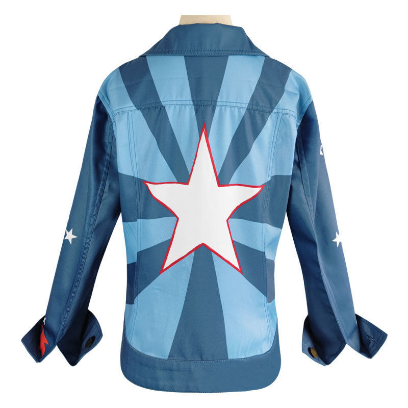 漫威奇异博士2美国小姐外套cos服