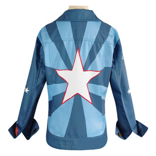 漫威奇异博士2美国小姐外套cos服 万圣节cosplay服装批发供应现货