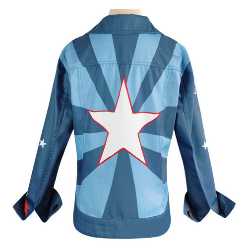 漫威奇异博士2美国小姐外套cos服