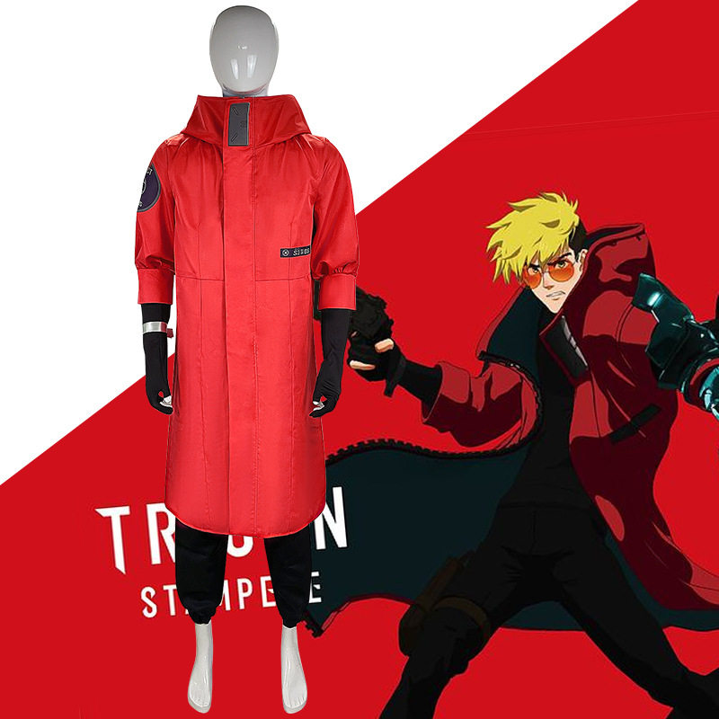 2023动漫新款枪神斯坦比特cos服