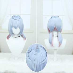 原 枫丹 神 希格雯 cos假发女仿真头发 混蓬蓬丝造型假毛厂家批发