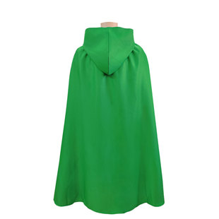 国王排名cos服波吉cosplay动漫儿童成人套装服斗篷披风现货批发