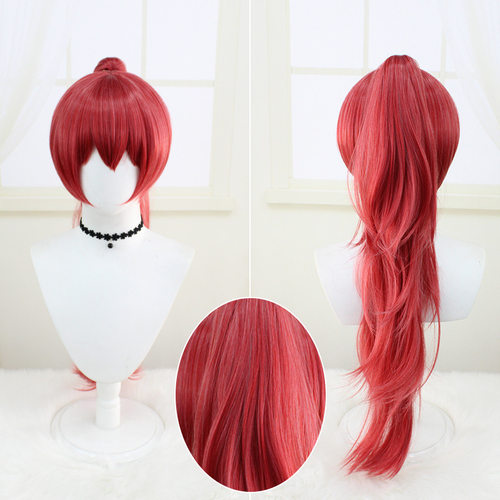 魔法少女小圆佐仓杏子cosplay假