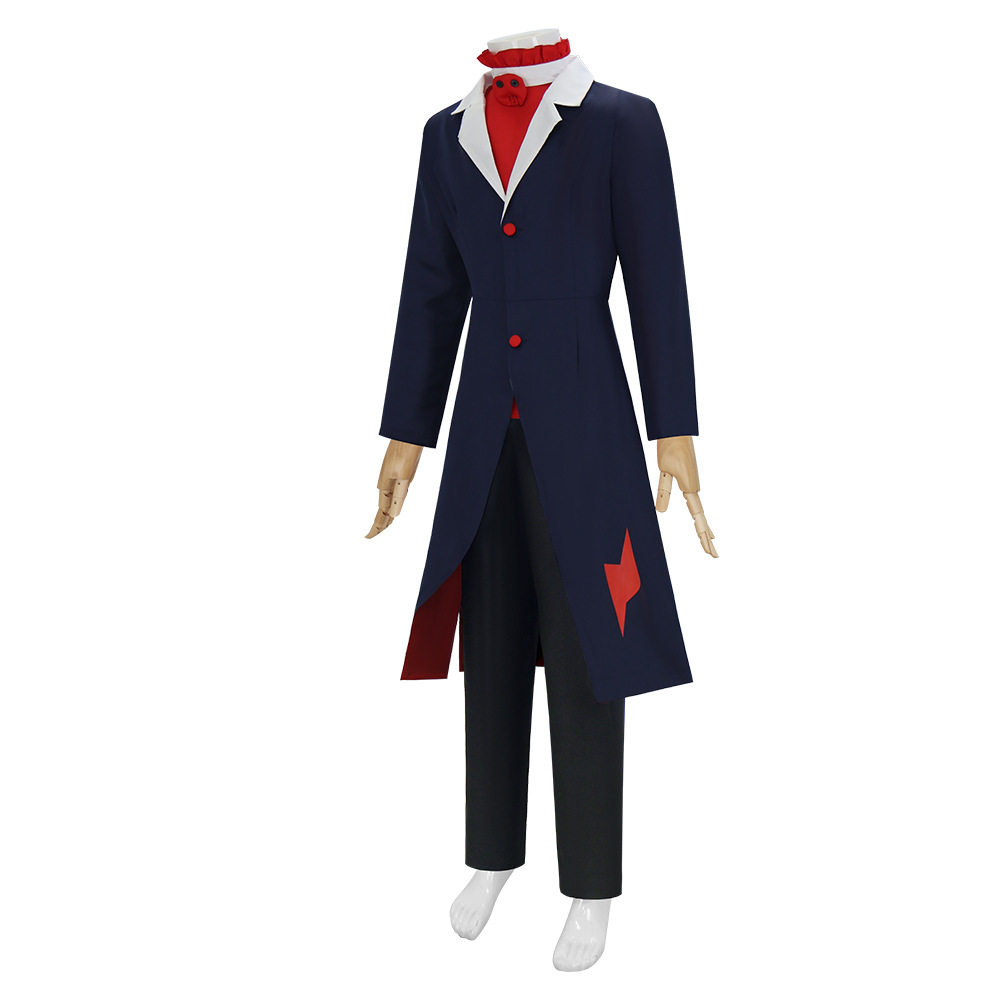 地狱客栈cosplay万圣节表演服Bli