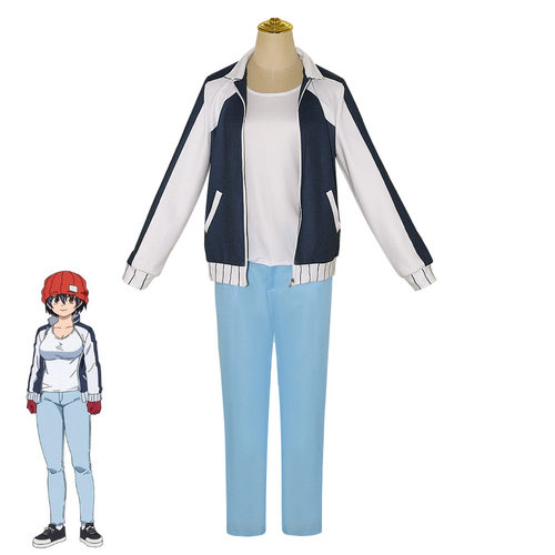 2023十月新番不死之幸cos出云风