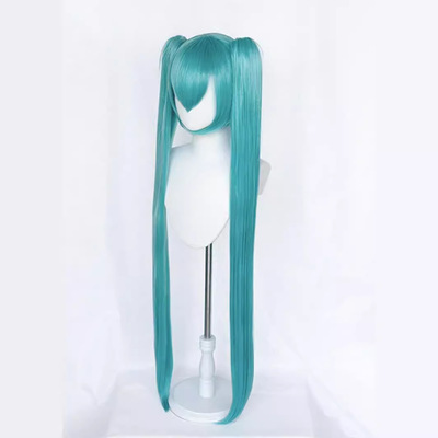 cosplay假发VocAloid水蓝色初音