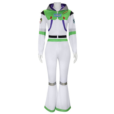 玩具总动员巴斯光年女款BuzzLigh