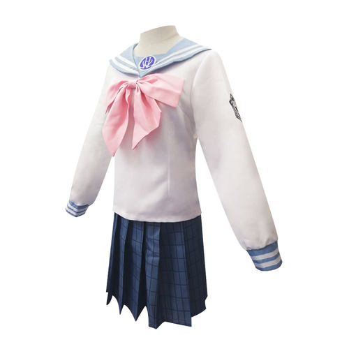 聚吉源弹丸论破轮舞cosplay舞园