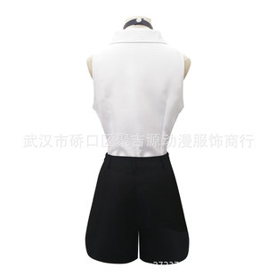 聚吉源电锯人链锯人cosplay服装 炸弹恶魔蕾塞 cos服装全套女动漫