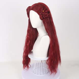欧美电影后裔4假发 Descendants 4 星光继承者 假发女Cosplay假发