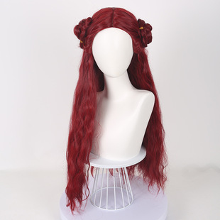 欧美电影后裔4假发 Descendants 4 星光继承者假发女Cos假发