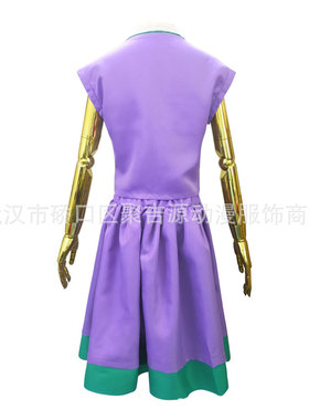 聚吉源南西连衣裙cos怪奇物语Strangestory第三季cosplay服饰现货