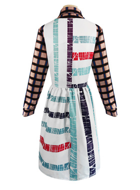 怪奇物语第四季cos服Stranger Things怪奇物语4cosplay格子衬衫服