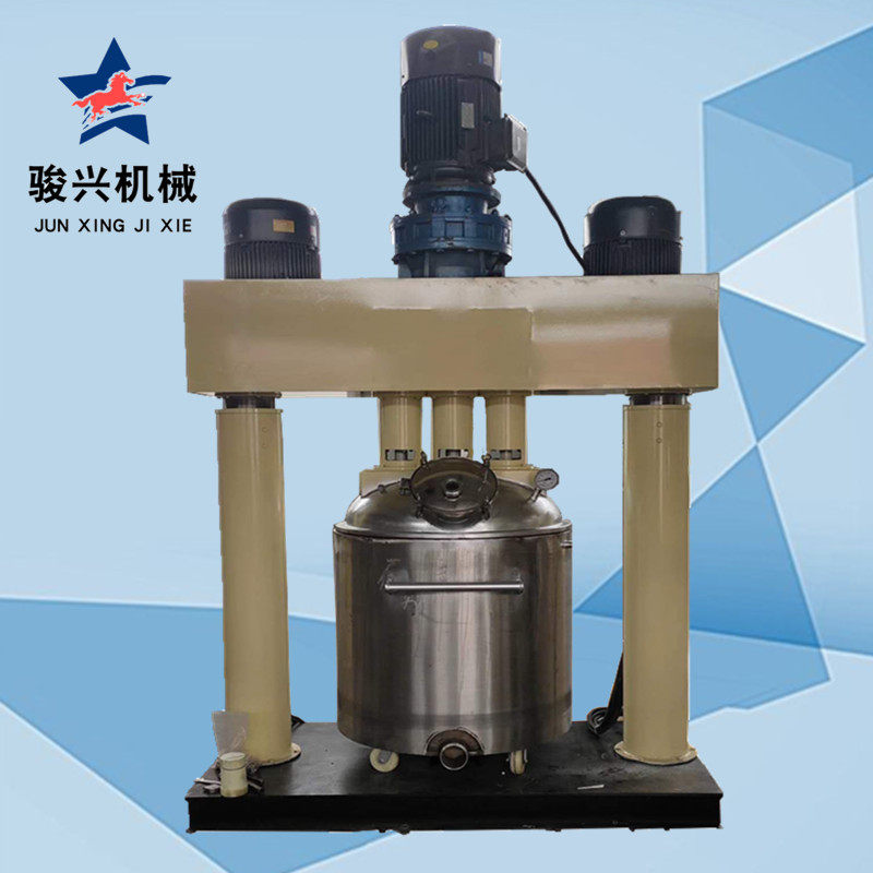 定制200l双行星动力搅拌机 聚氨酯密封胶 玻璃胶ms胶强力混合机