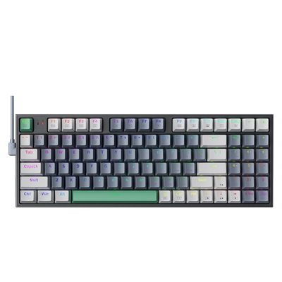 机械师K500B94有线机械键盘
