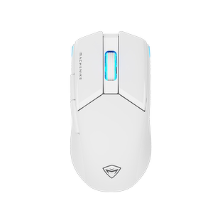 机械师L8AIR/MAX*三模无线蓝牙星闪超级连接鼠标双模3395充电鼠标