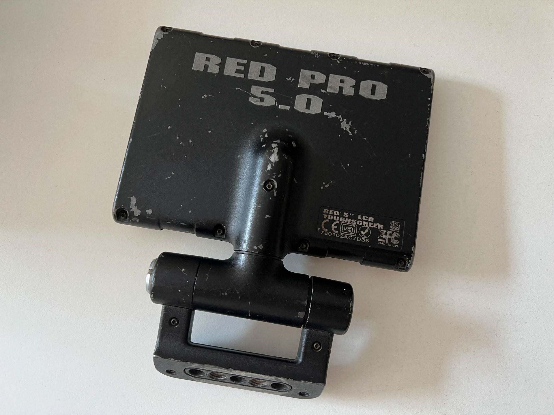 red原装pro 5寸 epic 红龙 斯佳丽 艾匹克 等触议价