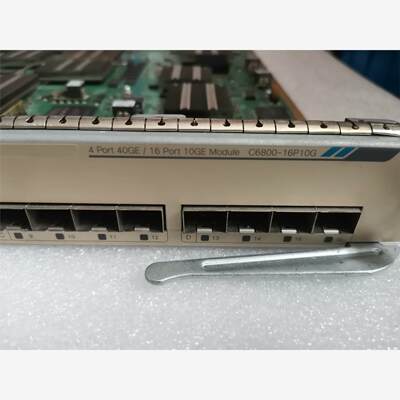 cisco C6800-16P10G万兆板卡联系客服