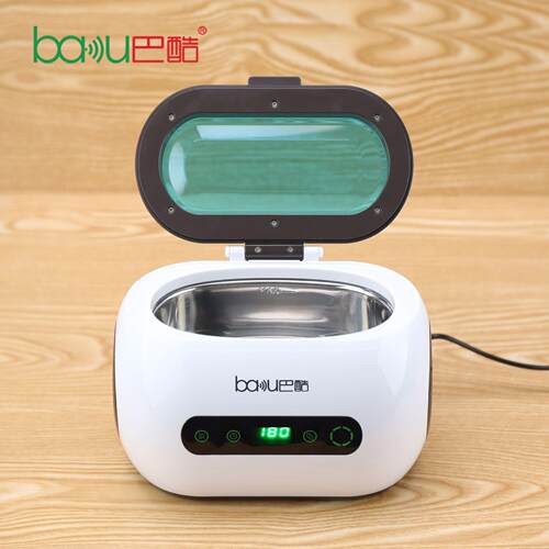 BA-3060超声波清洗机手表带假牙钻戒眼镜珠宝首饰清洗器110V