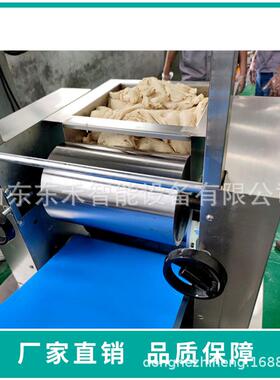 全自动营养薄脆饼干设备儿童烘烤饼干网红手指饼干生产线