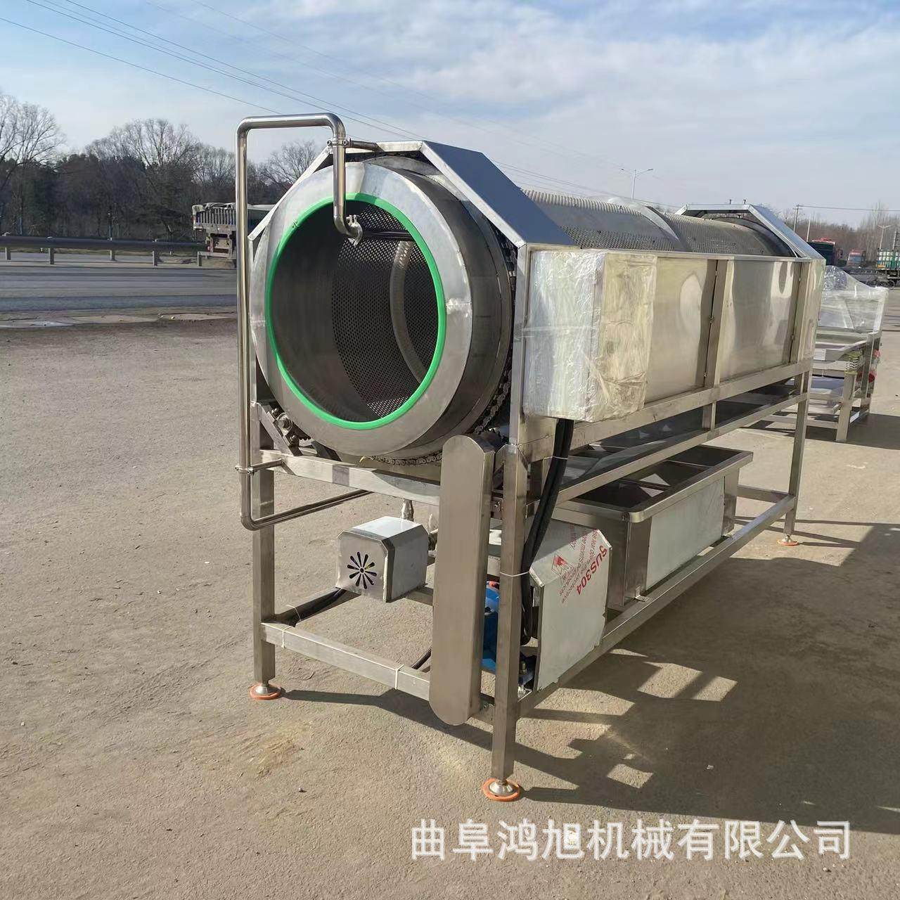 芹菜生姜大产量不锈钢压榨机 0.5吨苹果梨子螺旋榨汁价格