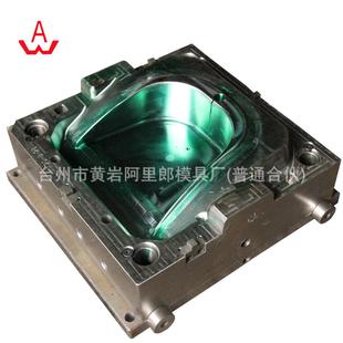 定制扫把簸箕套装模具PP塑料簸箕地面清洁装垃圾铲模具注塑开模具