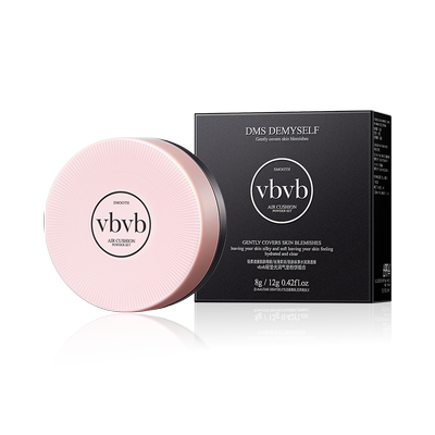 vbvb轻垫光润气垫粉饼组合