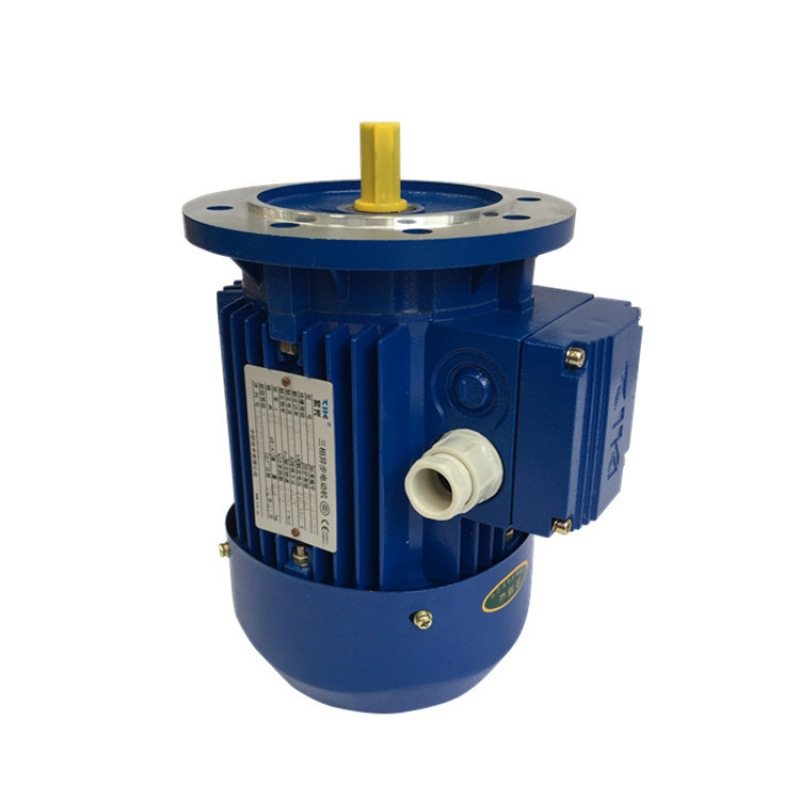 18kw-4p中速马达高效电机