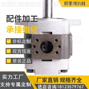 建筑 0101搅运输车 机械油 IPVP5 德国进口VOTHIJXW福伊特齿轮泵