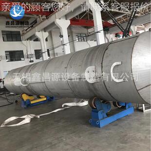 陶粒厂66脱温硫塔 锅炉尘硝烟除砖厂不锈喷淋塔钢 耐高耐腐蚀