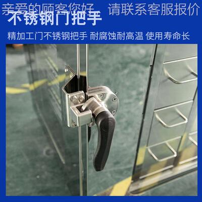 IGK340镜面不锈钢氮气防柜全自智能除湿柜独立小抽屉动芯片电子潮