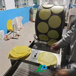 节能型卷饼机商 皮年家用墨西哥卷饼保FYI修一春卷机