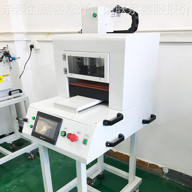 工厂现货PLC动XJ--L530编程式板机全 自PC分B分板机 PCB分板应力