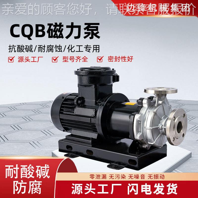 力机械厂家工LDL水泵耐酸钢碱磁泵多型号化卧式不锈离心泵设备