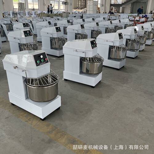 双速打面机 烘焙面团搅拌和面机 带防护罩商用和面机 DOUGH MIXER