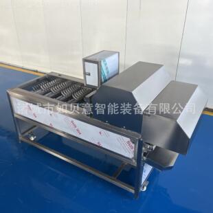 鱼罐头尾机加玉工分段机 米PEG切头去 鲜玉米切块机