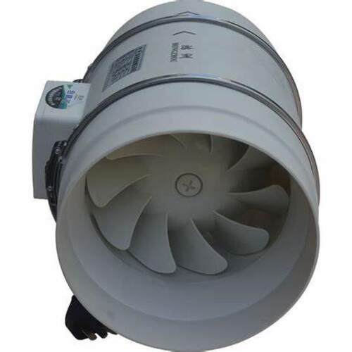 优势供应 ventilators G-100A风扇排风机单向风流不锈钢中压风机