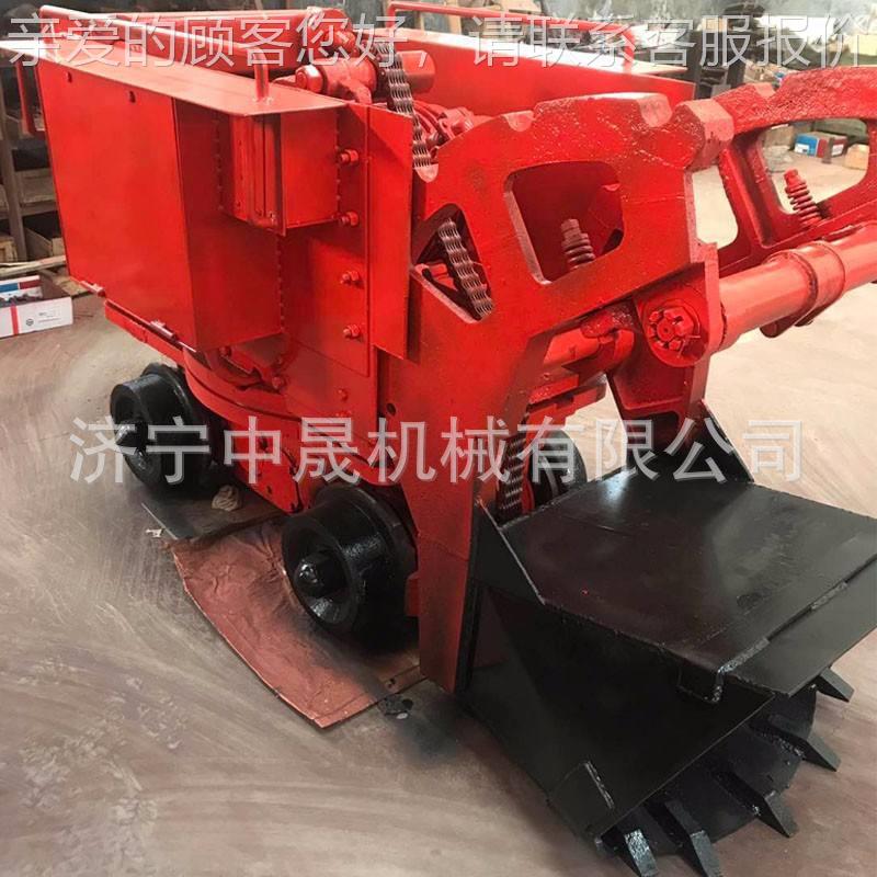 矿用铲斗装岩机1Z7W-30铲斗装岩铲斗装岩机装岩机配件ZQ-AW铲斗装
