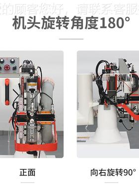 泰线修边机厂F14X-家直销异形板边材修机木银工家具橱曲柜叠臂修