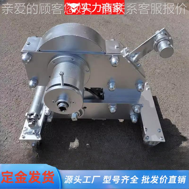 便携式钢丝绳芯输送割带切机便携式钢 皮切割机 剪切带C机SBC-3K