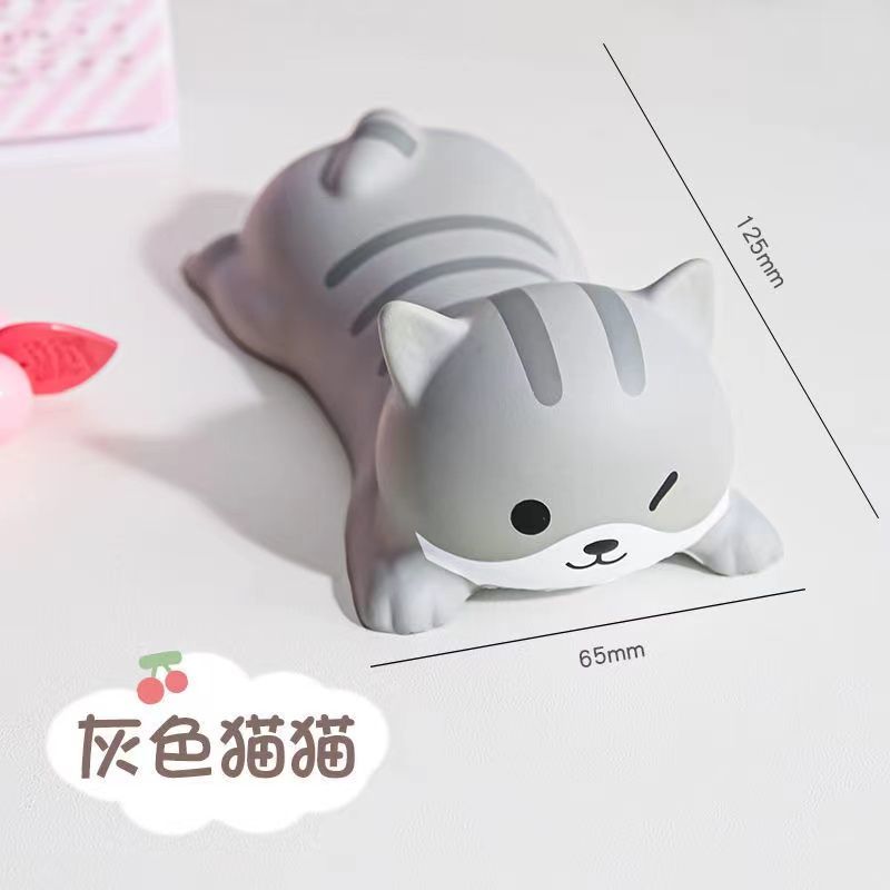 人体工学PU慢回弹手腕垫